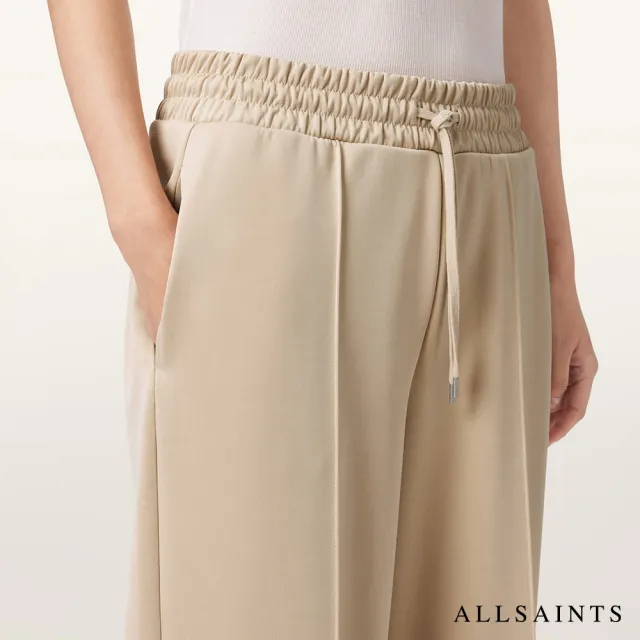 【ALLSAINTS】MIRRI 高腰休閒長褲 W054TC(寬褲版型)