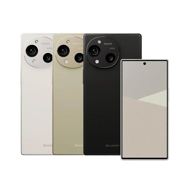 【SHARP 夏普】AQUOS R10 5G 6.5吋(12G/256G/高通驍龍7+Gen3/5030萬畫素主鏡頭)