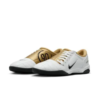 【NIKE 耐吉】Nike Total 90 SP White and Black 白金黑底 足球風格 活力 休閒鞋 運動鞋 男鞋 HJ9351-101