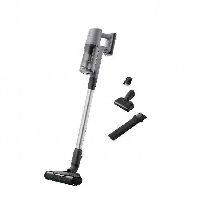 【Electrolux 伊萊克斯】極適家居600系列無線吸塵器- 礫岩灰(EFP61713)