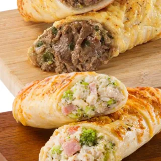 【紅龍】牛肉捲/雞肉捲/豬肉捲8入/袋(知名美式賣場熱賣!)