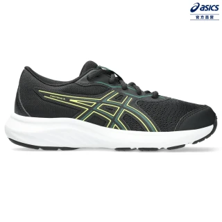 【asics 亞瑟士】CONTEND 9 GS 大童 運動鞋(1014A337-007)