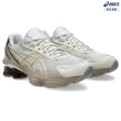 【asics 亞瑟士】GEL-KINETIC FLUENT 男女中性款 運動休閒鞋(1203A591-102)