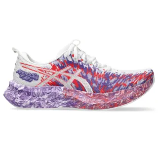 【asics 亞瑟士】NOOSA TRI 16 女款 競速 跑鞋(1012B675-101)