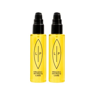 【LIP Intimate Care 瑞典私密護理】沙棘芳枸葉私密護理油2入組(改善悶癢異味 清潔保養2in1)