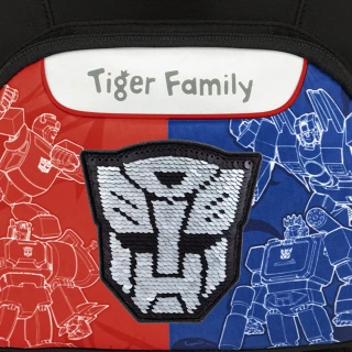 【Tiger Family】飛躍護童安全燈超輕量護脊書包Pro 2S-可摺疊版(125-150CM適用)