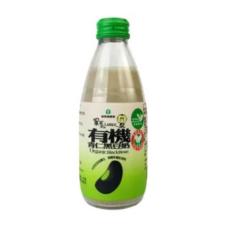 【羅東農會】羅董有機青仁黑豆奶245mlx24入/箱