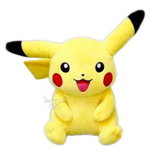 【TDL】寶可夢神奇寶貝皮卡丘絨毛娃娃玩偶高約50cm  233663