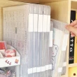 【樂居家】A5文件收納盒-2入組(文件透明盒 隨意盒 文具收納 單據票據 分類收納 桌上收納 重點筆記)