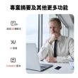 【PLAUD】NOTE AI 智慧錄音卡(四色)