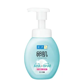 【肌研】官方直營 卵肌溫和去角質泡洗顏160ml