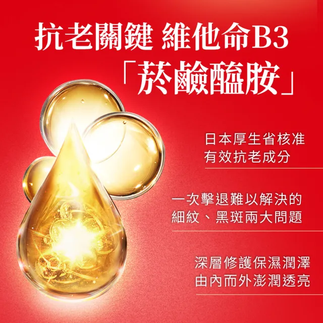 【肌研】官方直營 極潤抗皺緊實高機能化粧水(170ml / 2入)