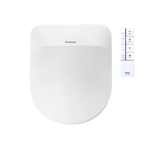 【Panasonic 國際牌】Villeroy & Boch馬桶專用溫水洗淨便座 遙控版(PNDLRT10DTWW)