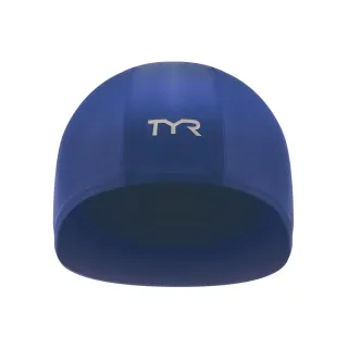 【TYR】泳帽 成人 萊卡 Lycra Swim Cap 5215003