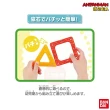 【ANPANMAN 麵包超人】官方商店  麵包超人 趣味學習拼拼磁貼 入門組