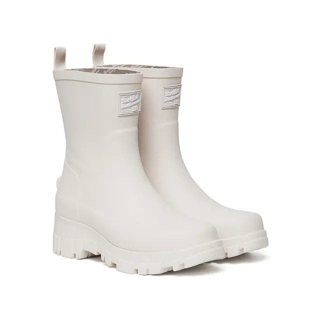 Rockfish Weatherwear】FLATFORM RAIN BOOTS MIDDLE 多色厚底中筒雨靴