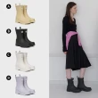 【ROCKFISH】FLATFORM RAIN BOOTS MIDDLE 多色 厚底中筒雨靴 女鞋