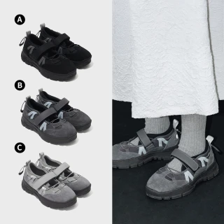 【ROCKFISH】BRYN VELCRO SNEAKERS_NEOPRENE 魔鬼氈機能運動鞋 多色 女鞋