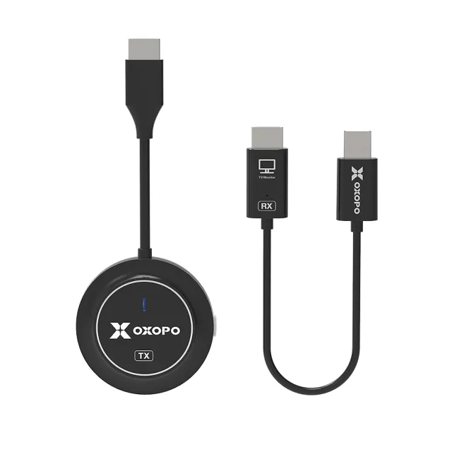 【OXOPO】AirLink 無線投影傳輸器HDMI  to HDMI(無線投影傳輸器 HDMI to HDMI)