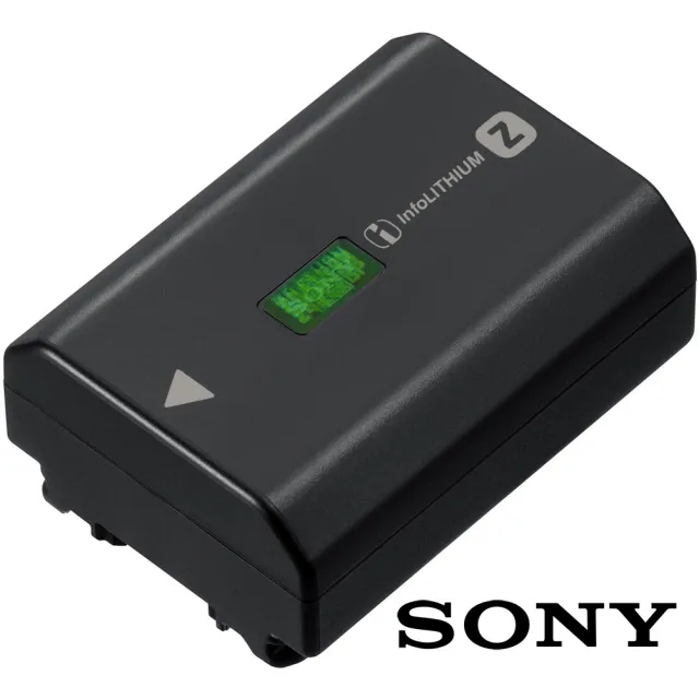【SONY 索尼】NP-FZ100 原廠鋰電池 7.2V 2280mAh (公司貨) 適用 A7M4 AC7M2 A7M5 A1M2 FX3