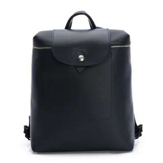 【LONGCHAMP】LE PLIAGE CITY 後背包(海軍藍)