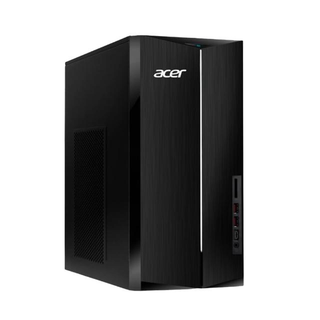 【Acer 宏碁】U7二十核家用電腦(Aspire TC-1860/Ultra 7 265/16G/1TB SSD/300W/W11)