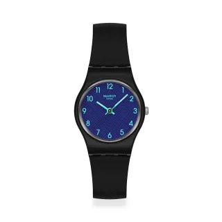 【SWATCH】GRACE IN TIME 經典手錶/女錶/瑞士製造 LB188(25mm)