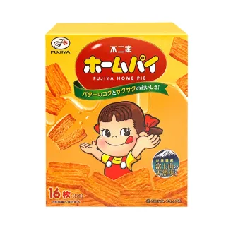 【不二家】千層派X2(80gX2)