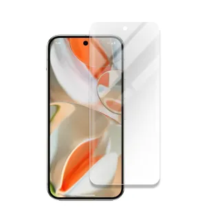 Google Pixel 9a/9/9Pro XL/8Pro/8 戰神膜二入組(高清霧面螢幕保護貼膜+鏡頭膜)