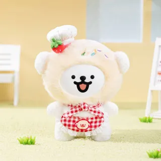 【YENDAR 研達】線條小狗繽紛日常系列 [6入/中盒](每一隻都想讓人捧在手心收藏！)