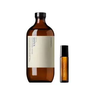 【伊聖詩】約翰森林JOHNRAY 美體潤膚油500ml(按摩油/多款任選/戀戀情深/淨化高手/瑜珈大師/梔子花園)
