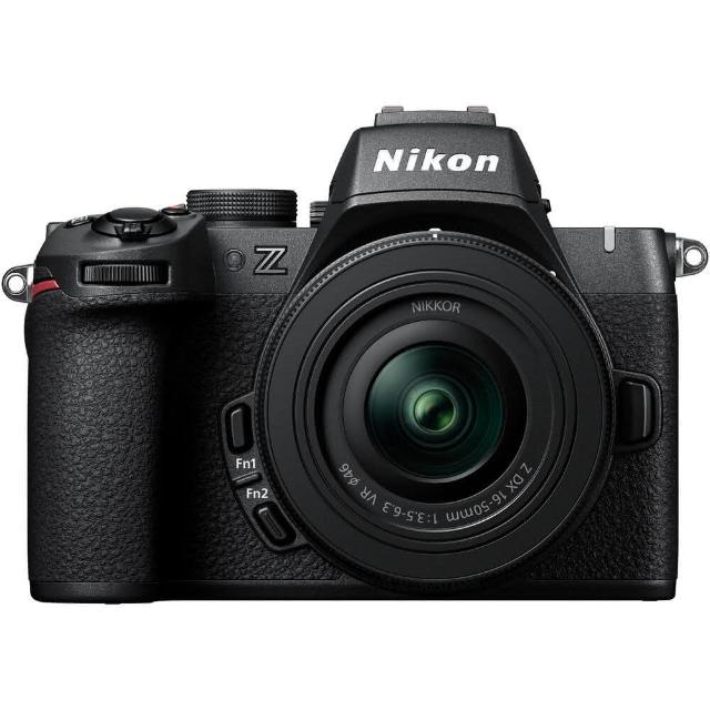 【Nikon 尼康】Z50II Z50 II + 16-50mm 單鏡組 --公司貨