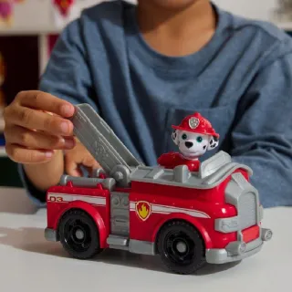 【paw patrol 汪汪隊立大功】基本車輛組-多款可選_SUNUP 非迴力車(一入)
