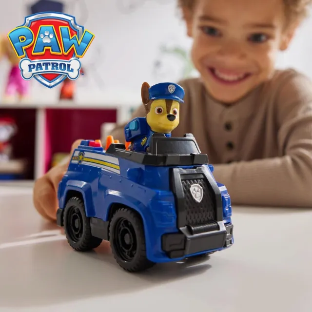 【paw patrol 汪汪隊立大功】基本車輛組-多款可選_SUNUP 非迴力車(一入)
