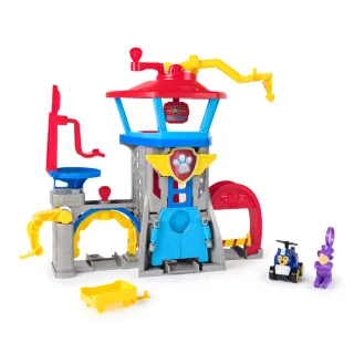 【paw patrol 汪汪隊立大功】空中救援隊冒險灣機場遊戲組_SUNUP