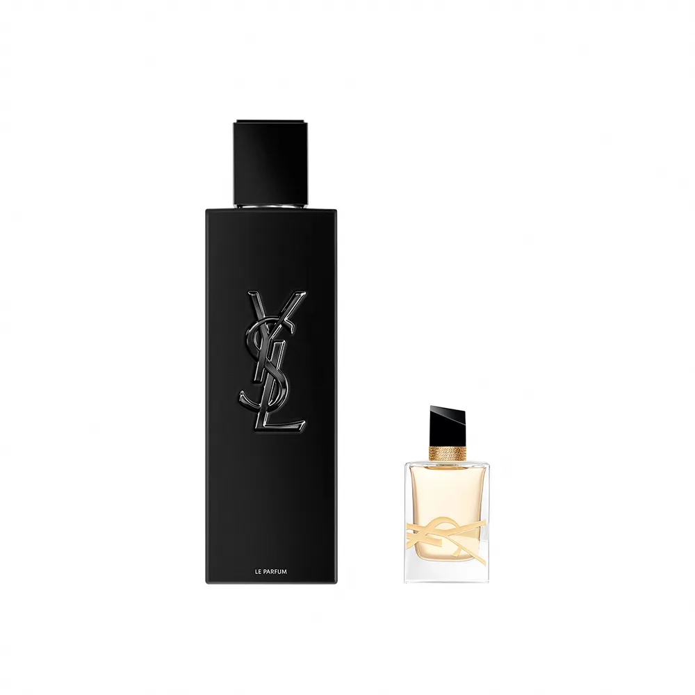 【YSL】官方直營 MYSLF 香精 100ML(木質花香調/香水/男香)