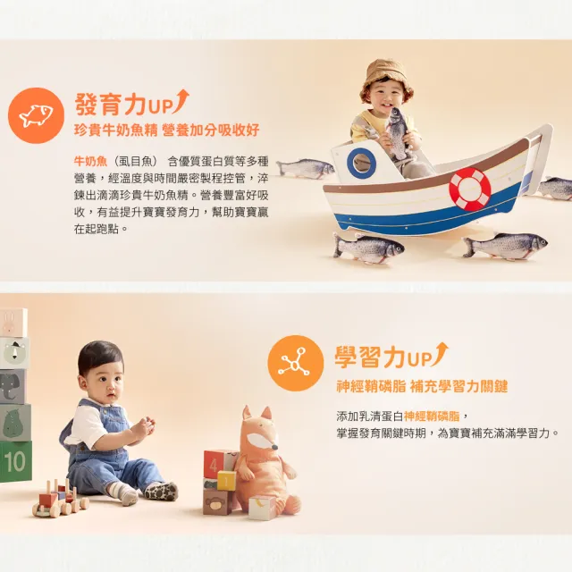 【QUAKER 桂格】寶寶麵任選 150gx3包/盒(番茄豬肉/干貝菇菇)