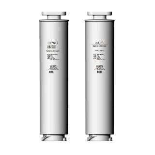 【東龍】TE-521i專用PAC+CF濾芯組(PAC+CF)