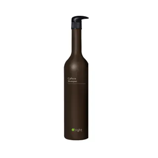 【O’right 歐萊德】咖啡因洗髮精1000ml(天然咖啡因萃取/養護頭皮/強韌髮根)