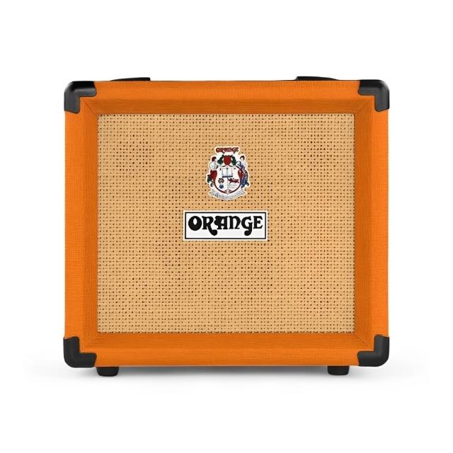 【ORANGE】Crush12 電吉他音箱 12瓦／專屬英倫血統(CRUSH 12 貝斯音箱 吉他音箱 Amp 樂器 喇叭 音響 錄音)
