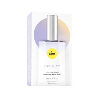 【Pjur】INFINITY 精品頂級長效矽性潤滑液
