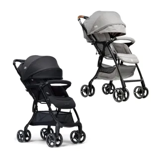 【Joie官方旗艦】fluri drift 橫輕巧x磁吸扣手推車/嬰兒推車(2色選擇)