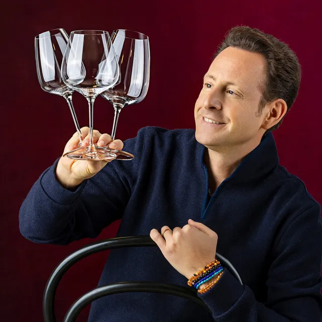 【Riedel】Grape@Riedel 多功能紅白酒杯-2入組(3款任選)