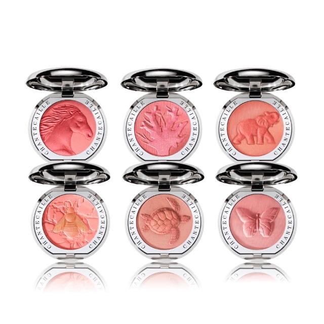 CHANTECAILLE香緹卡 慈善頰彩