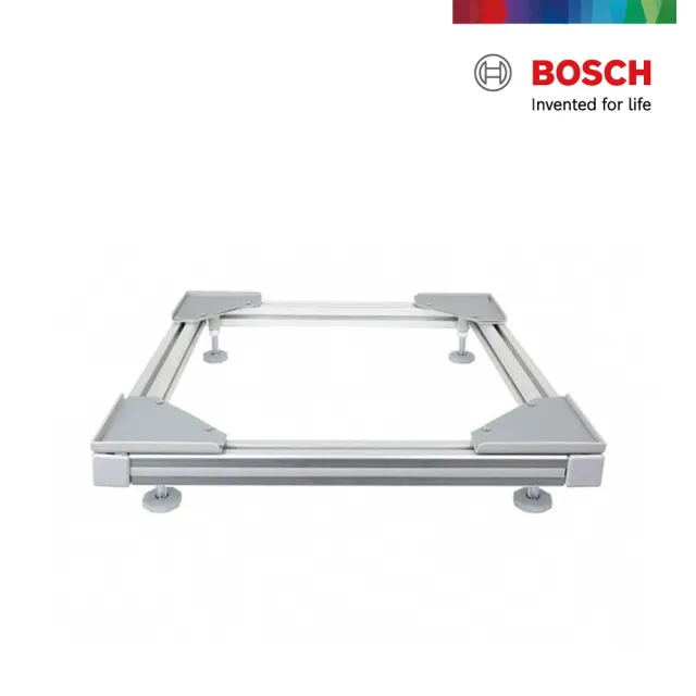 BOSCH 博世】洗碗機/洗衣機專用配件增高底座(17005293) - momo購物網