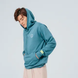 【OB 嚴選】抗UV口袋設計印花帽T 《KL1454》