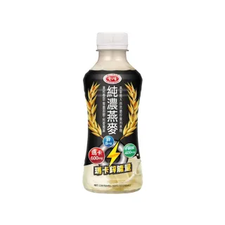 【愛之味】純濃燕麥瑪卡鋅能量290mlx12入/箱