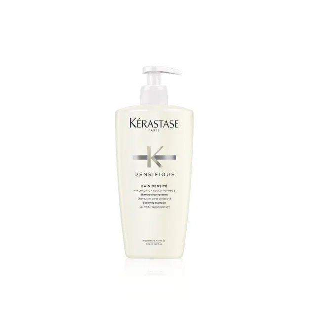 【KERASTASE 巴黎卡詩】500ml大容量髮浴/洗髮精(多款任選/控油/護色/去屑/豐盈/養髮)