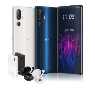 【HTC 宏達電】U24 pro 5G 6.8吋(12G/256G/高通驍龍7Gen3/5000萬鏡頭畫素)