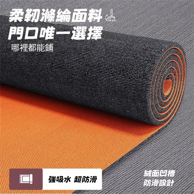 【匠俱】9mm運動器材專用地墊｜跑步機｜地板保護墊1.7*0.8m(隔音地毯 適用電腦椅 辦公椅 電競椅防刮地板)